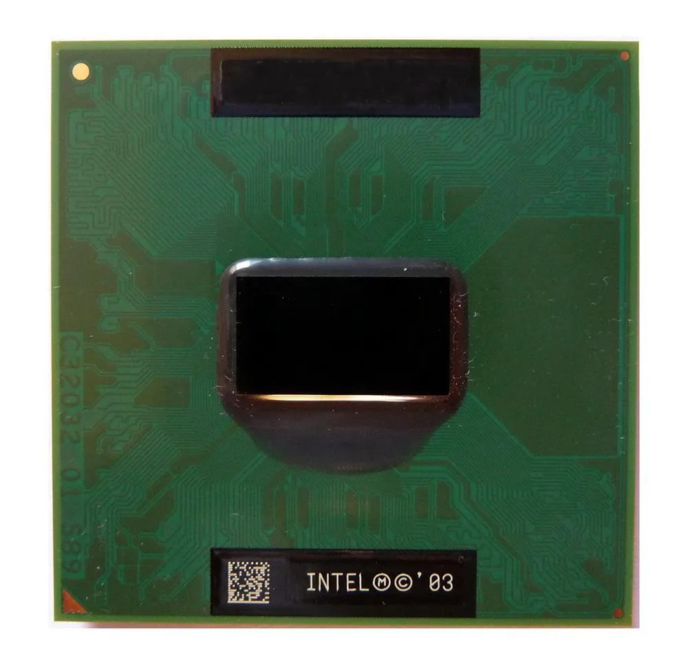 K000019030 - Toshiba 1.50GHz 400MHz FSB 2MB L2 Cache Socket PPGA478 Intel Pentium M 715 1-Core Processor