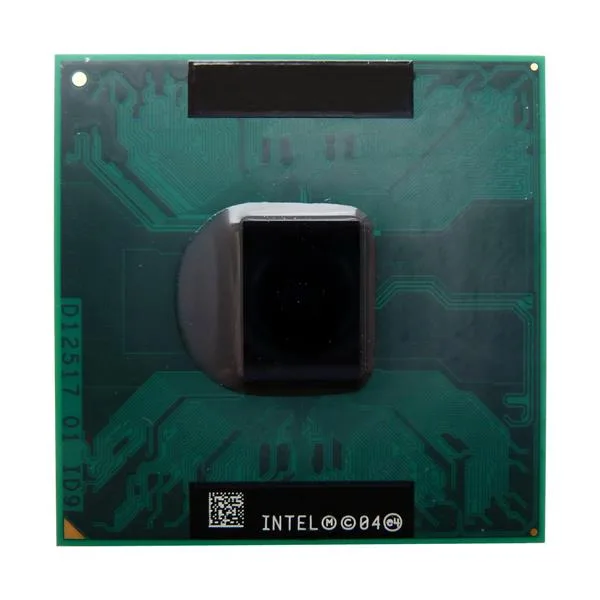 K000043150 - Toshiba 1.66GHz 667MHz FSB 2MB L2 Cache Socket PBGA479 / PPGA478 Intel Core Duo T2300 Dual Core Processor