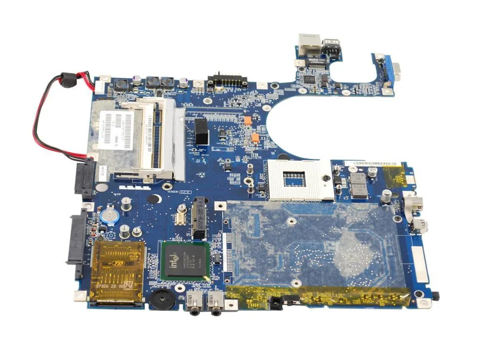 K000045590 - Toshiba Laptop Board for Satellite A130 A135