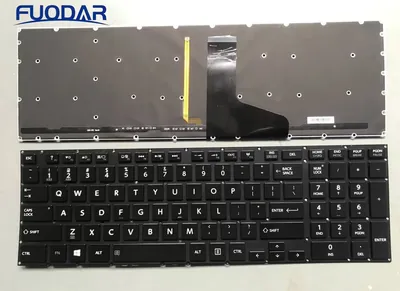 K000047870 - Toshiba Keyboard for Satellite P205