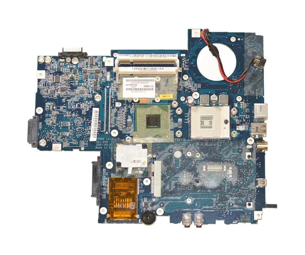 K000051040 - Toshiba Intel System Board (Motherboard) Socket 478 for Satellite P205