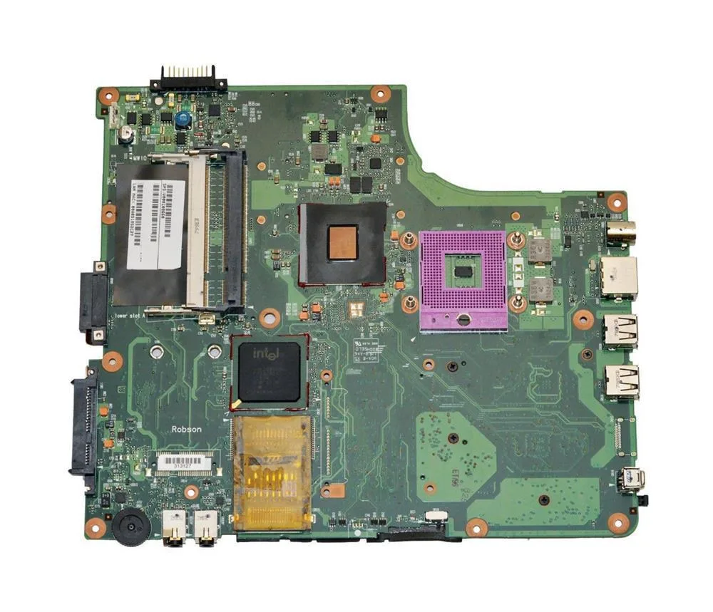 K000052930 - Toshiba Intel System Board (Motherboard) for Satellite A205
