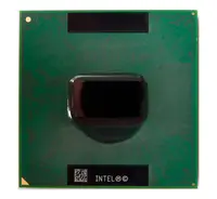 K000058120 - Toshiba 1.73GHz 533MHz FSB 1MB L2 Cache Socket PPGA478 Intel Pentium T2370 Dual Core Processor