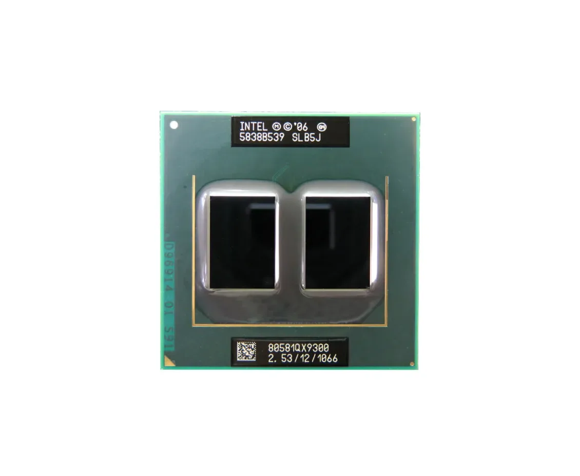 K000069520 - Toshiba 2.53GHz 1066MHz FSB 12MB L2 Cache Socket PGA478 Intel Core 2 Extreme QX9300 Quad Core Processor