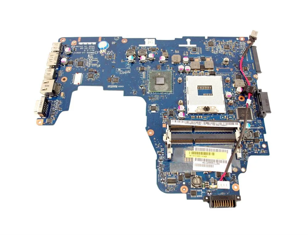 K000104250 - Toshiba System Board (Motherboard) for Satellite A665-S686