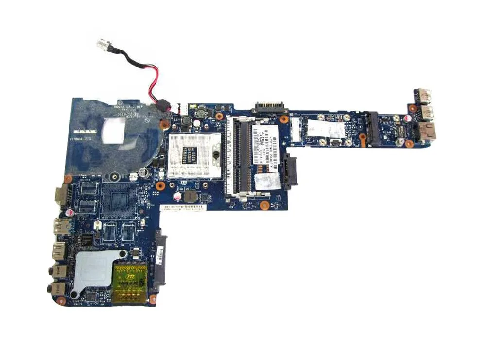 K000123400 - Toshiba System Board (Motherboard) Socket 989 for Satellite P745