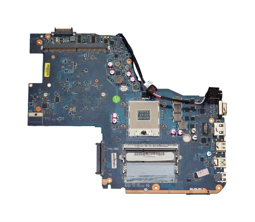 K000126510 - Toshiba System Board for QOSMIO X770 X775 Intel Laptop S989