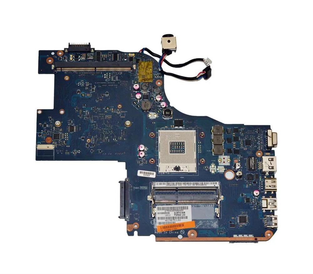 K000126520 - Toshiba System Board for QOSMIO X770 X775 Intel Laptop S989