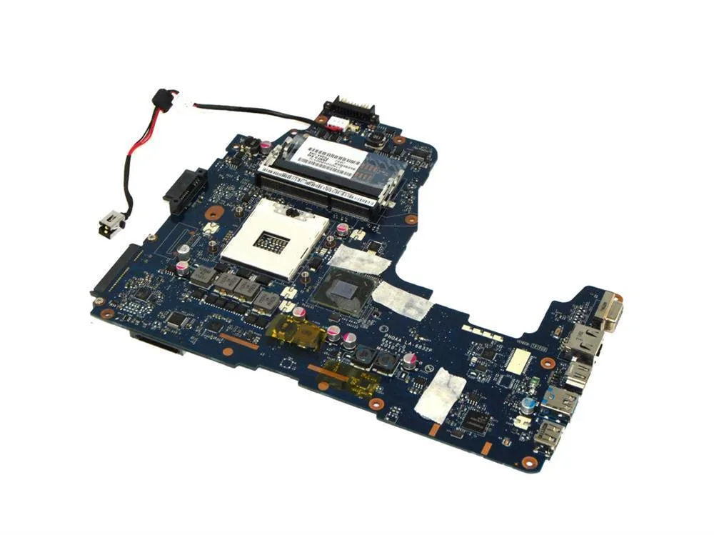 K000128590 - Toshiba System Board (Motherboard) Socket 989 for Satellite P755-S5320