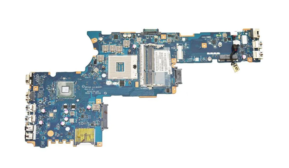 K000135160 - Toshiba System Board (Motherboard) Socket 989 for Satellite P855
