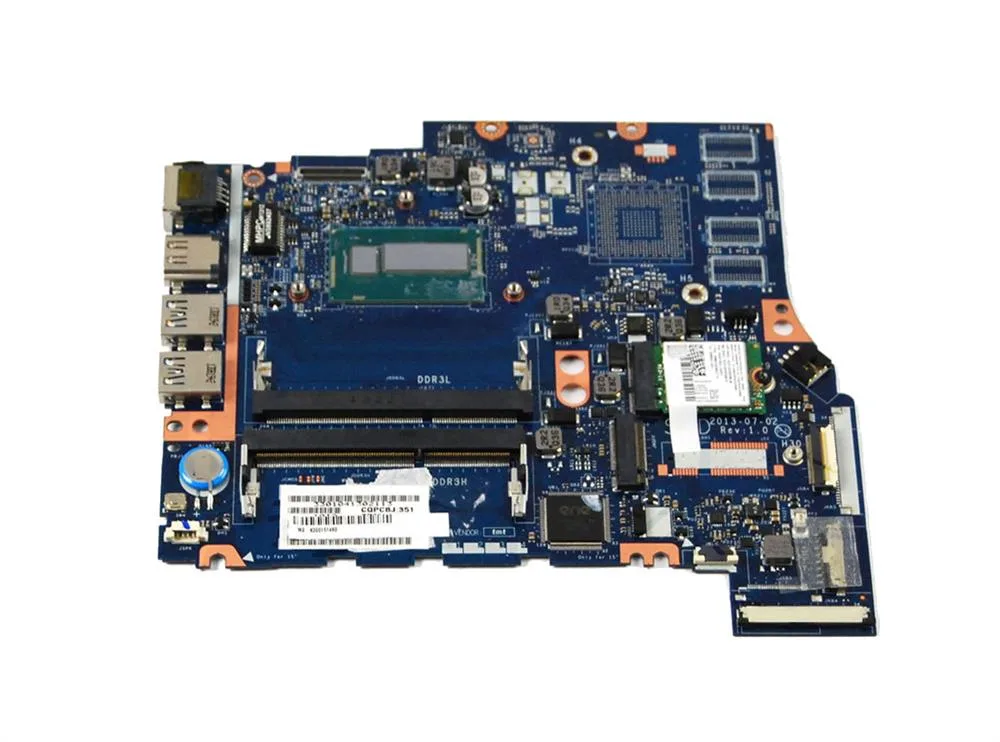 K000151460 - HP E45t-a4100 Laptop Motherboard W Intel i5-4200u 1.6GHz CPU