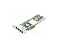 K013R - Dell Broadcom 5709 PCI-Express X4 Quad-Port Network Card Adapter