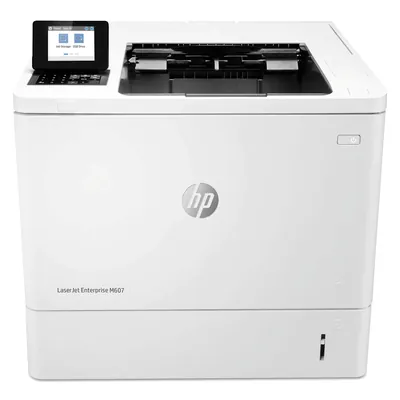 HP K0Q14A#BGJ LaserJet Enterprise M607n Printer