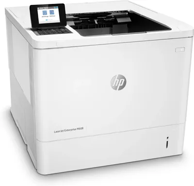 HP K0Q17A#BGJ LaserJet Enterprise M608n Monochrome Printer