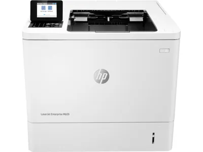 HP K0Q21A#BGJ LaserJet Enterprise M609dn Printer with Auto Duplex Printing