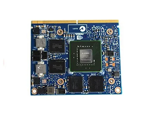 K1100M - Nvidia Quadro 2GB GDDR5 128-Bit PCI Express 3.0 Video Graphics Card