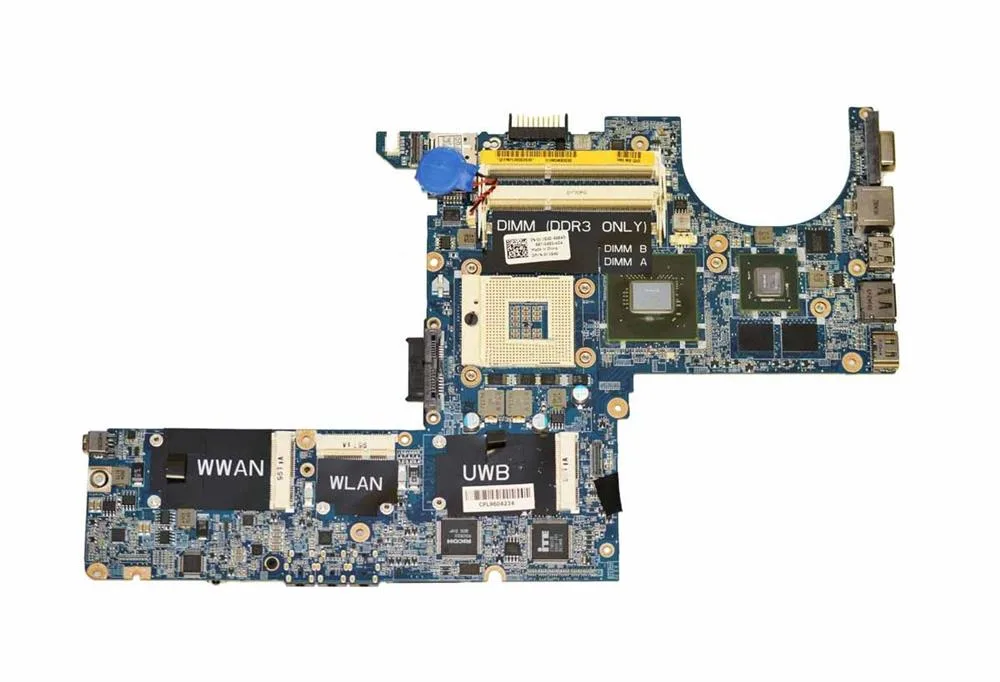 K184D - Dell Laptop Board for Studio XPS 1340 Intel Laptop