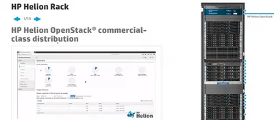 K1S92BAE - HP Helion OpenStack Right-To-Use + 1 Year 24x7 Support Subscription 1 Server 1Year