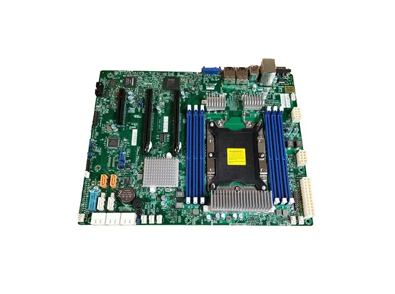K1SPE-T - Supermicro ATX Intel Xeon Phi X200 DDR4 LGA-3647 Server Motherboard