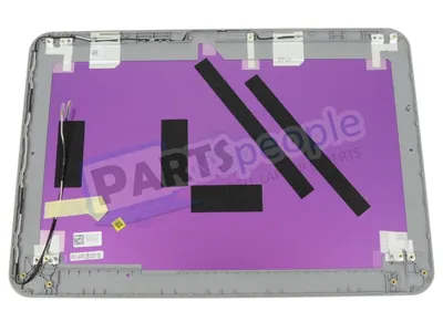 K1TK9 - Dell Inspiron 5521 LED Purple Back Cover