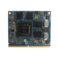 K2100M - Nvidia Quadro 2GB GDDR5 128-Bit PCI Express 3.0 Laptop Mobile Video Graphics Card