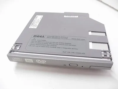 K2232 - Dell DVD+ RW Drive for Latitude D Series