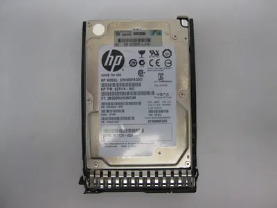 K2Q05SB - HP SmartBuy 1040 1GB iSCSI with 12 x 300GB 10000 SFF Hard Drive