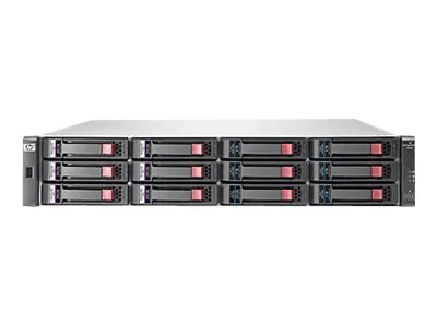 K2R79A - HP Modular Smart Array 2040 San Dual Controller LFF Storage - Hard Drive Array
