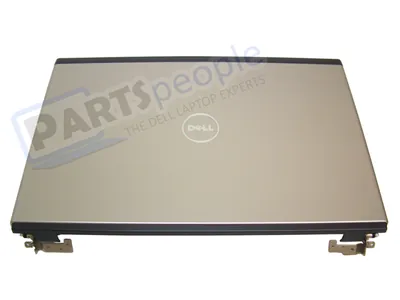 K31D8 - Dell 17.3-inch LCD Cover Silver for Vostro 3700 with Hinges