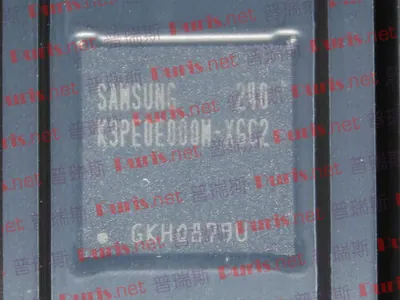 K3PE4E400K-XGC1000 - Samsung LPDDR2 128Mx32 DRAM Memory Chip