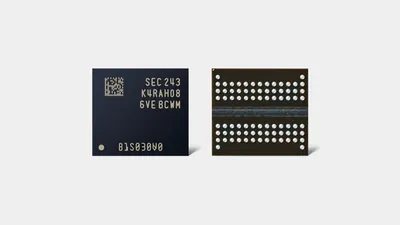 K3PE5E300M-XGC8 - Samsung LPDDR2 DRAM Memory Chip