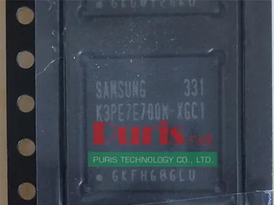 K3PE7E700M-XGC1 - Samsung LPDDR2 256Mx32 DRAM Memory Chip