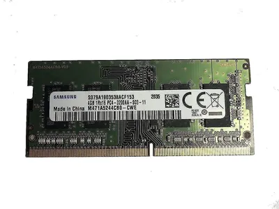 K4P4G304EC-AGC1 - Samsung LPDDR2 128Mx32 DRAM Memory Chip