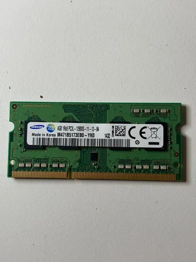K4P4G324EQ-SGC2 - Samsung LPDDR2 4GB DRAM Memory Chip