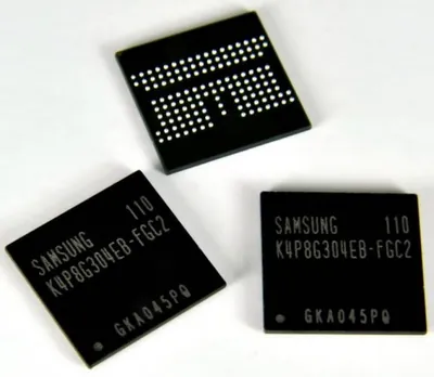 K4P8G304EB-AGC2 - Samsung LPDDR2 1GB DRAM Memory Chip