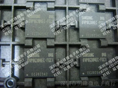 K4P8G304EC-FGC1 - Samsung LPDDR2 256Mx32 DRAM Memory Chip