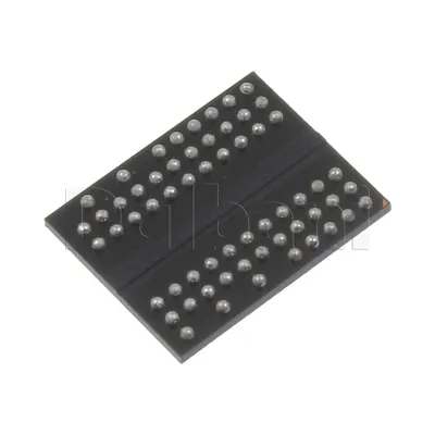 K4T1G084QG-BCE7 - Samsung DDR2-800MHz 128Mx8 Pb-Free DRAM Memory Chip