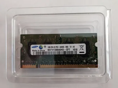 K4T1G084QQ-HCF70 - Samsung DDR2-800MHz 128Mx8 (1GB) DRAM Memory Chip