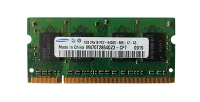 K4T1G164QE-BCF7 - Samsung DDR2-800MHz 64Mx16 (1GB) DRAM Memory Chip