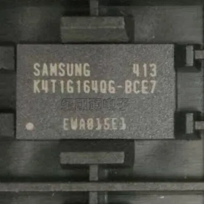 K4T1G164QG-BCE6T00 - Samsung DDR2-667MHz 64Mx16 (1GB) DRAM Memory Chip