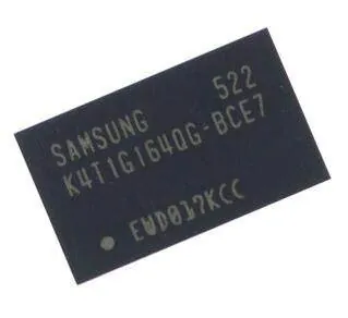 K4T1G164QG-BCE7 - Samsung DDR2-800MHz 64Mx16 Pb-Free DRAM Memory Chip