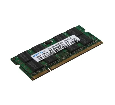 K4T51083QJ-BCE6 - Samsung DDR2-667MHz 64Mx8 Pb-Free Halogen-Free DRAM Memory Chip