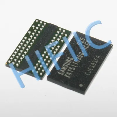 K4T51163QG-BCE7 - Samsung DDR2-800MHz 32Mx16 DRAM Memory Chip