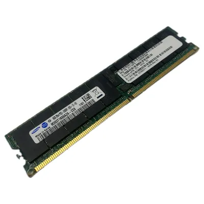 K4T51163QI-ZCE6 - Samsung DDR2-667MHz 32Mx16 DRAM Memory Chip