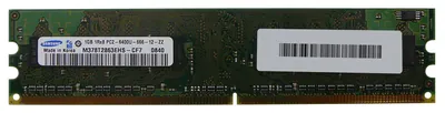 K4T51163QQ-BCF7 - Samsung DDR2-800MHz 32Mx16 Pb-Free Halogen-Free DRAM Memory Chip