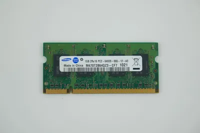 K4T56163QN-HCF7 - Samsung DDR2 16Mx16 DRAM Memory Chip