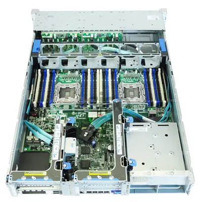 K4T64AAE - HP Cleversafe dsNet Accesser for ProLiant Servers + 1 Year Support License 1 Physical Server