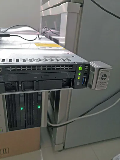 K4T67AAE - HP Cleversafe dsNet Accesser for VMware on HP ProLiant Servers + 1 Year Support License 1 TB Capacity