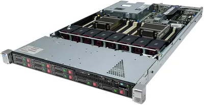 K4T72AAE - HP Cleversafe dsNet Accesser for Red Hat on HP ProLiant Servers + 5 Year Support License 1 TB Capacity