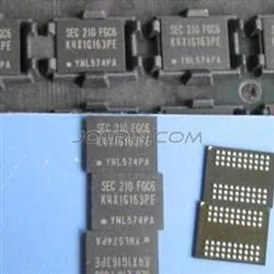 K4X1G163PE-FGC6 - Samsung LPDDR-266MHz 64Mx16 DRAM Memory Chip